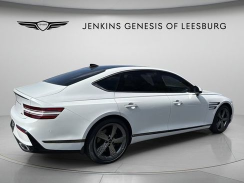 New 2026 Genesis G80 2.5T Sport Prestige AWD/4WD image 4