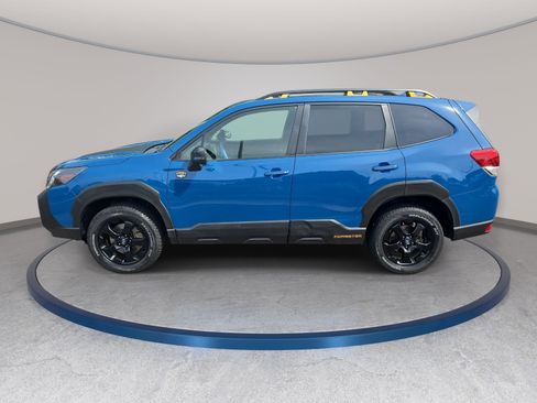 Used 2023 Subaru Forester Wilderness AWD/4WD image 8
