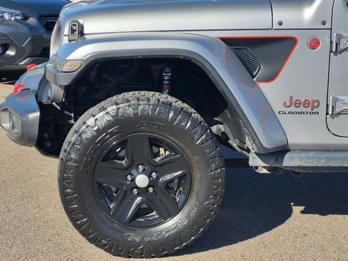 Used 2020 Jeep Gladiator Rubicon image 9