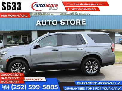 Used 2021 Chevrolet Tahoe LT