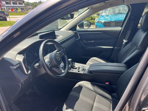 Used 2025 MAZDA CX-50 AWD 2.5 S w/ Preferred Package image 11