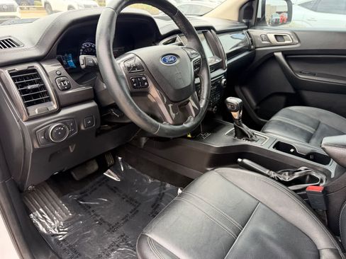 Used 2020 Ford Ranger Lariat w/ Technology Package RWD image 2