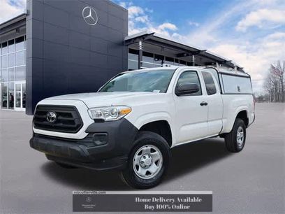 Used 2022 Toyota Tacoma SR