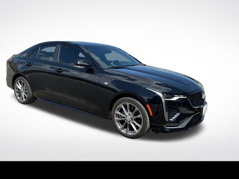 Certified 2023 Cadillac CT4 Sport AWD/4WD image 22