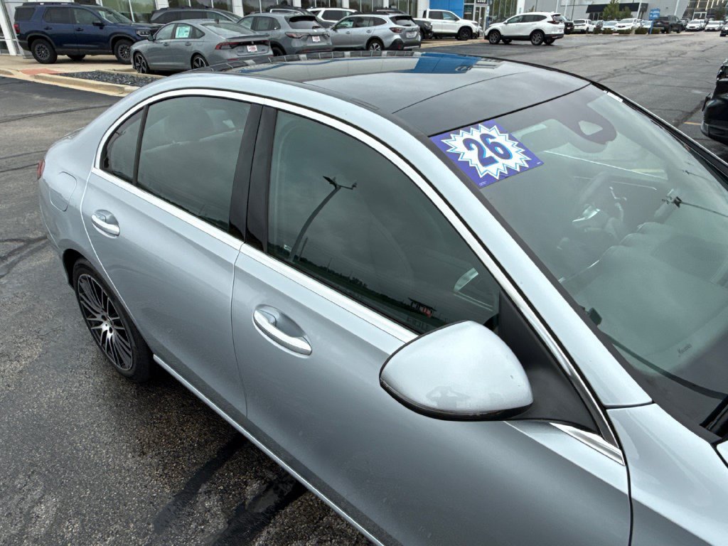 Used 2026 Mercedes-Benz C 300 Sedan image 15