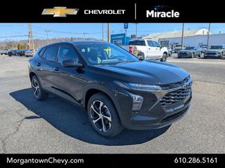 New 2026 Chevrolet Trax RS w/ Sunroof Package video 1