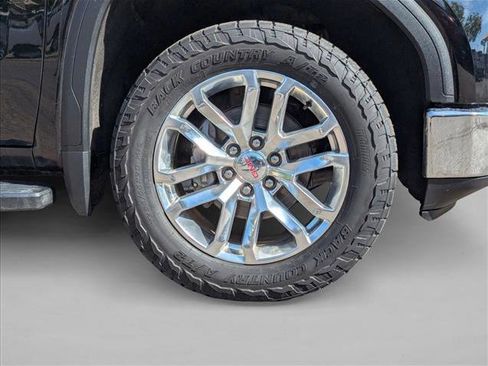 Used 2020 GMC Sierra 1500 SLT w/ SLT Premium Plus Package AWD/4WD image 24