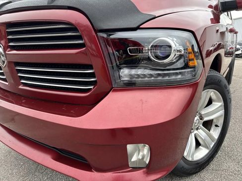 Used 2013 RAM 1500 Sport w/ Sport Premium Group image 9