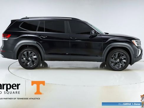 Used 2025 Volkswagen Atlas SE w/ Panoramic Sunroof Package AWD/4WD image 49