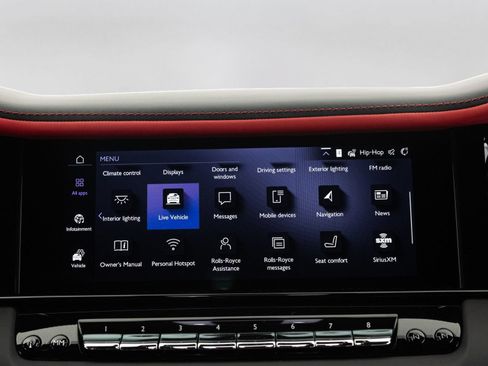 New 2027 Rolls-Royce Cullinan Black Badge AWD/4WD image 14
