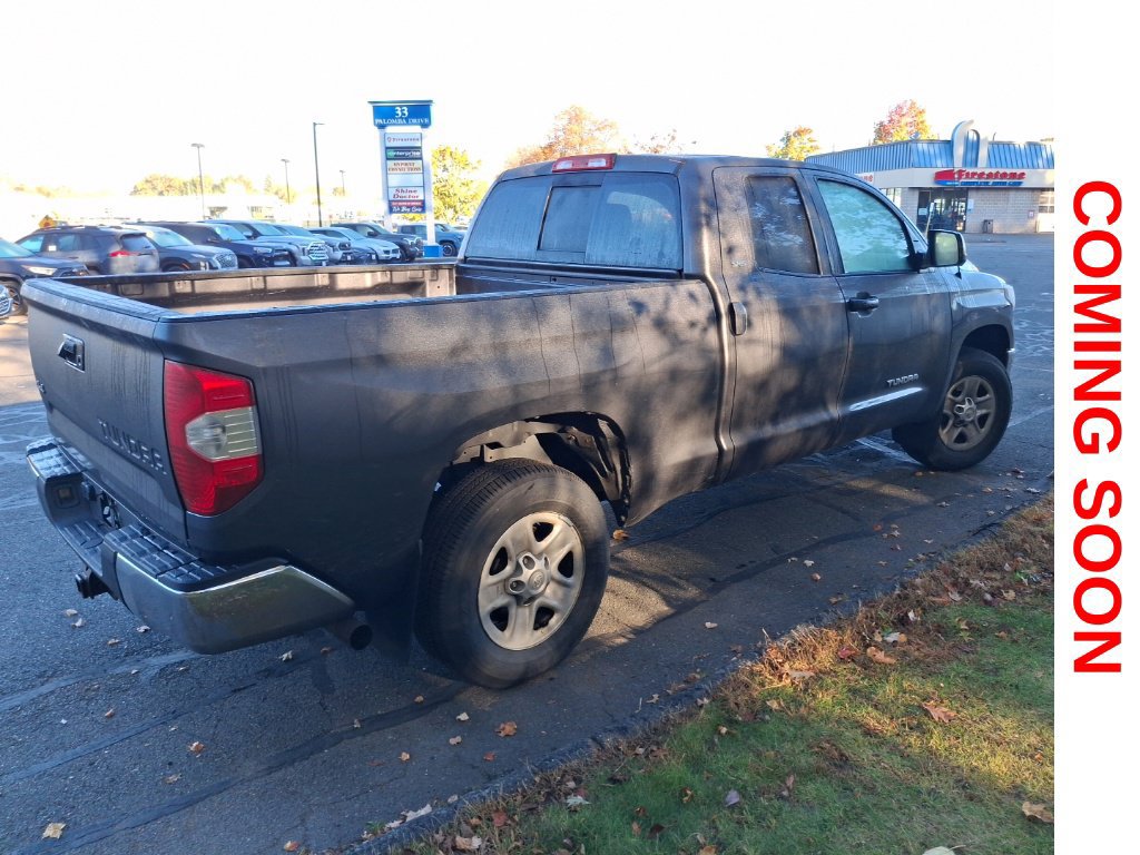 Used 2018 Toyota Tundra SR5 AWD/4WD image 5