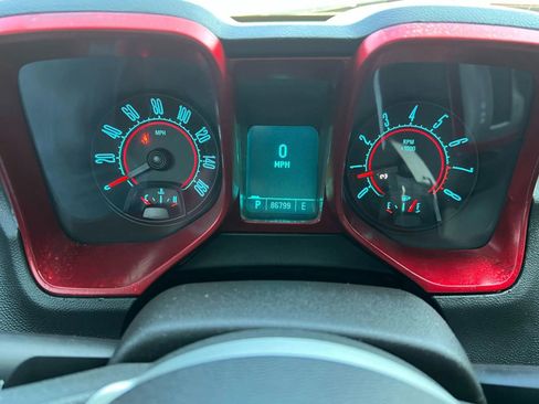 Used 2010 Chevrolet Camaro LT w/ RS Package image 13