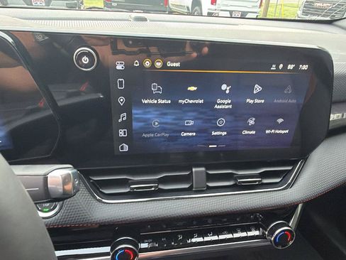 New 2026 Chevrolet Equinox RS w/ Convenience Package III FWD image 6