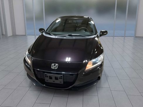 Used 2014 Honda CR-Z image 3