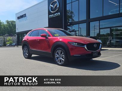 Used 2025 MAZDA CX-30 AWD 2.5 S w/ Premium Package