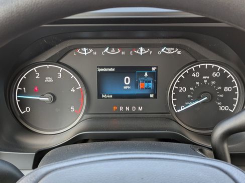 New 2026 Ford F350 XL w/ XL Chrome Package image 10