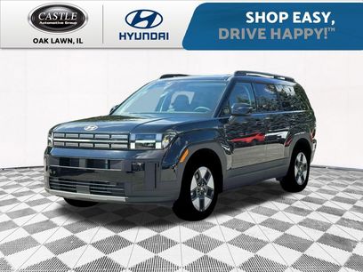 New 2026 Hyundai Santa Fe SEL