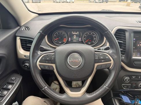 Used 2015 Jeep Cherokee Latitude w/ Comfort/Convenience Group FWD image 14