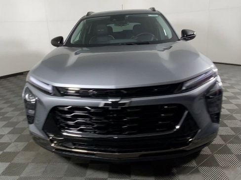 New 2026 Chevrolet Trax ACTIV w/ Sunroof Package image 4