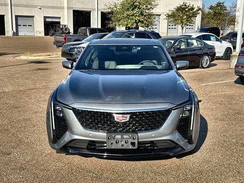 Used 2025 Cadillac CT5 Premium Luxury image 12