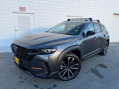 New 2026 MAZDA CX-50 AWD 2.5 S w/ Cargo Package image 1