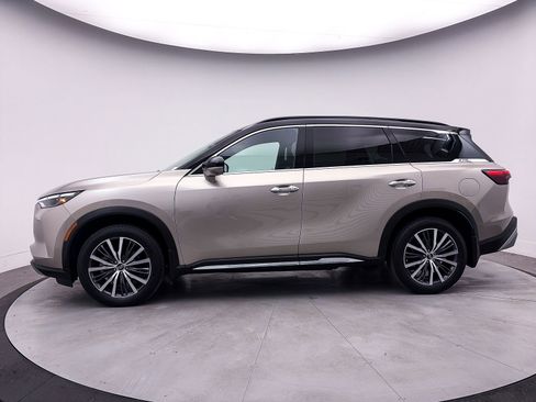 Used 2023 INFINITI QX60 Autograph w/ Cargo Package FWD image 45