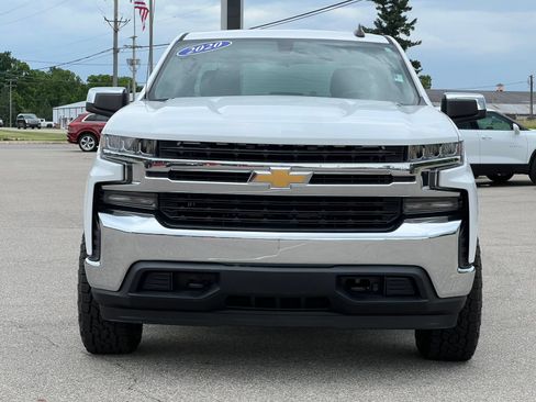 Used 2020 Chevrolet Silverado 1500 LT w/ All-Star Edition AWD/4WD image 44