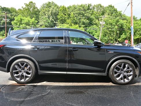 Used 2023 Acura MDX A-Spec AWD/4WD image 8