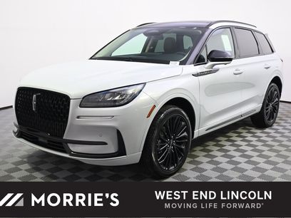 New 2026 Lincoln Corsair Premiere