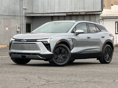 New 2026 Chevrolet Blazer EV LT