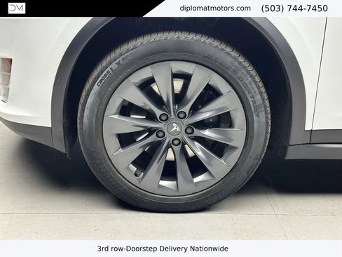 Used 2017 Tesla Model X 100D image 37