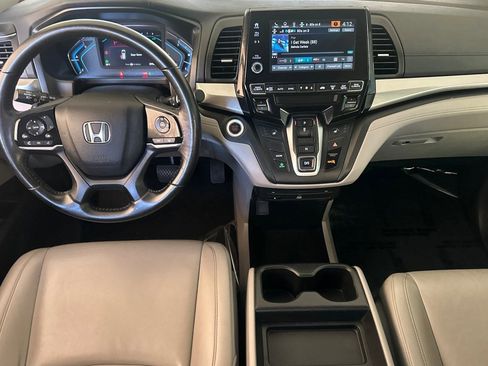 Certified 2019 Honda Odyssey EX-L image 27