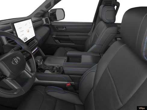 New 2026 Toyota Tundra Platinum image 6