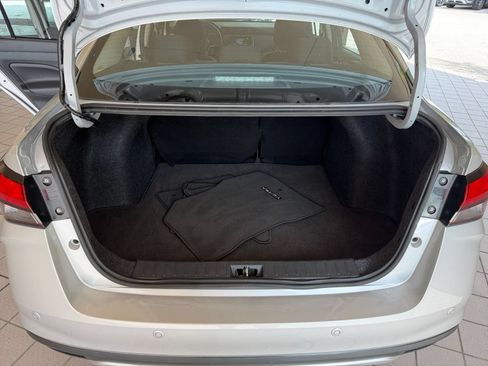 Used 2025 Nissan Versa SV FWD image 25