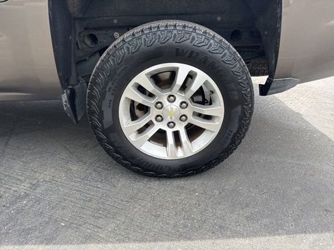 Used 2015 Chevrolet Silverado 1500 LTZ AWD/4WD image 11