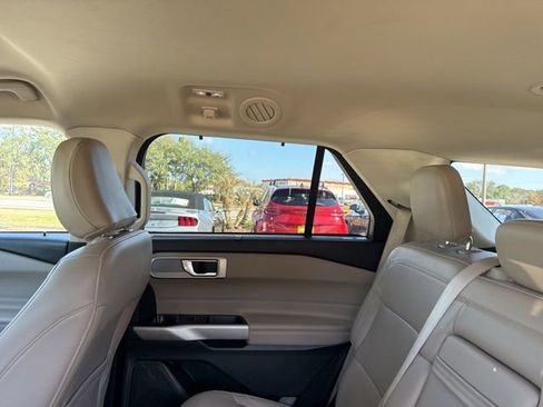 Used 2023 Ford Explorer Limited image 21