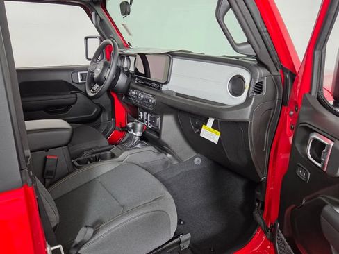 New 2026 Jeep Wrangler Sport AWD/4WD image 26