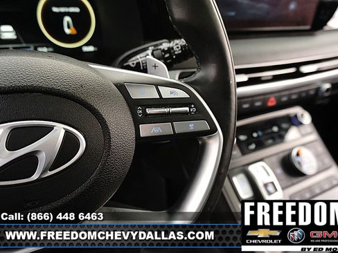 Used 2024 Hyundai Palisade Calligraphy image 26