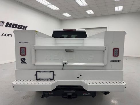 New 2026 Chevrolet Silverado 2500 W/T w/ WT Convenience Package image 6