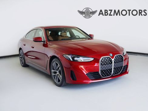 Used 2025 BMW 430i RWD image 1