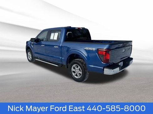 Certified 2025 Ford F150 XLT w/ Equipment Group 301A Standard image 5