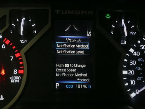 Used 2024 Toyota Tundra SR5 AWD/4WD image 37