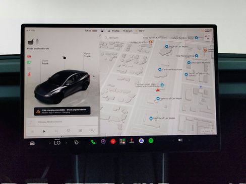 Used 2026 Tesla Model Y Long Range AWD/4WD image 19