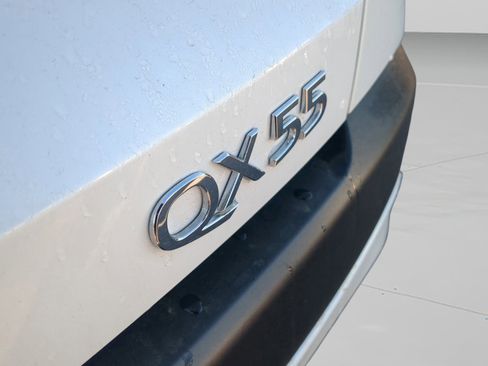 Used 2025 INFINITI QX55 Luxe w/ Cargo Package image 7