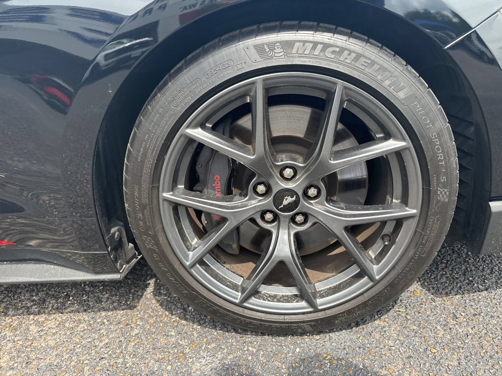 Used 2021 Ford Mustang Mach 1 RWD image 8