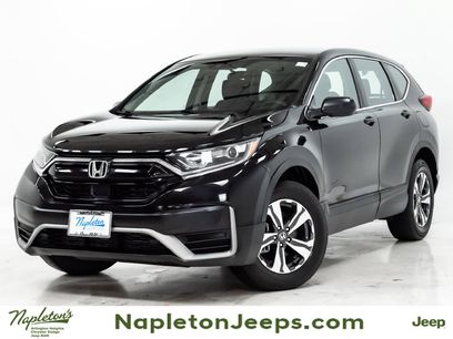 Used 2020 Honda CR-V LX