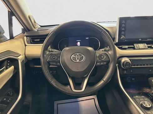 Used 2019 Toyota RAV4 Limited w/ Cold Weather Package image 13