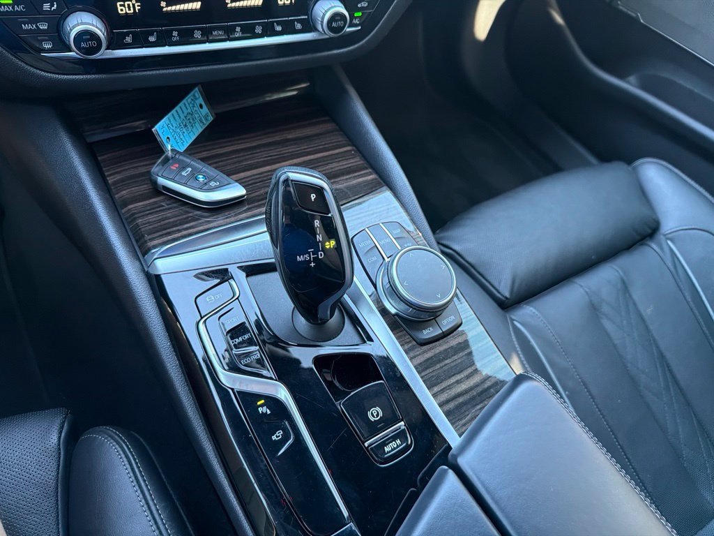 Used 2021 BMW 540i RWD image 23