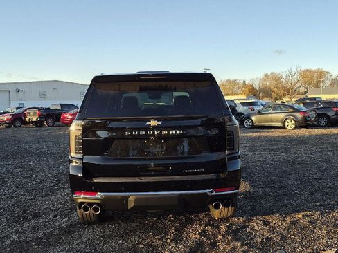 New 2026 Chevrolet Suburban Premier w/ Sun And Tow Package AWD/4WD image 6