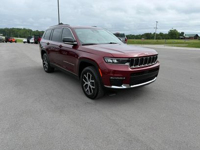Used 2025 Jeep Grand Cherokee L Limited w/ Luxury Tech Group II